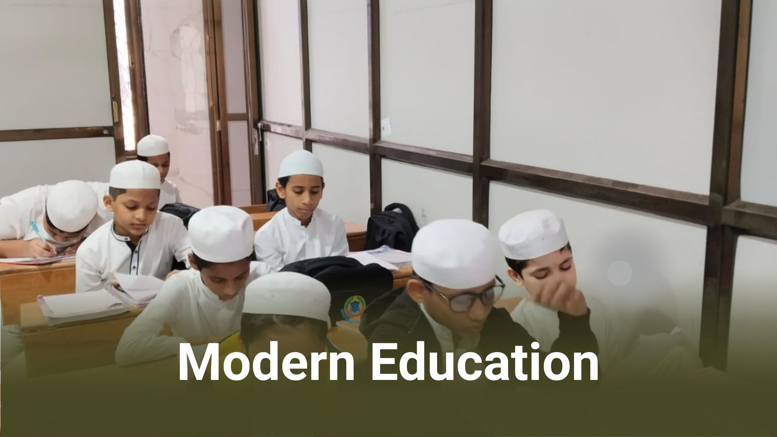 Modern Education